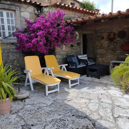 Casa De Chanca Penela Exterior foto