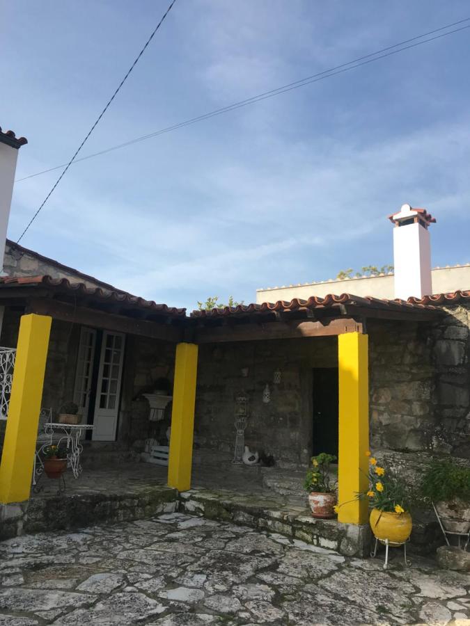 Casa De Chanca Penela Exterior foto
