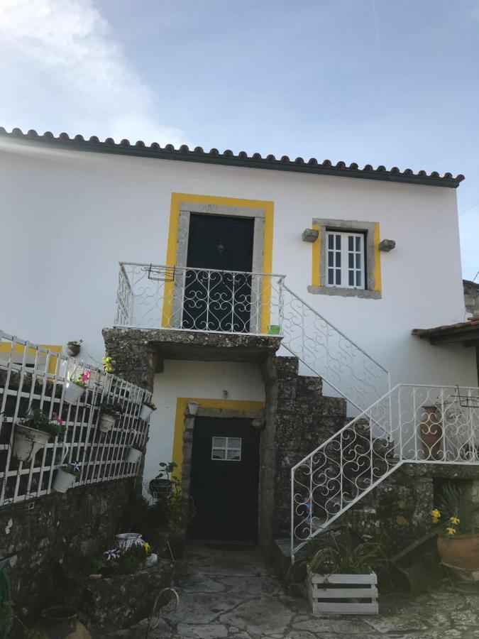 Casa De Chanca Penela Exterior foto