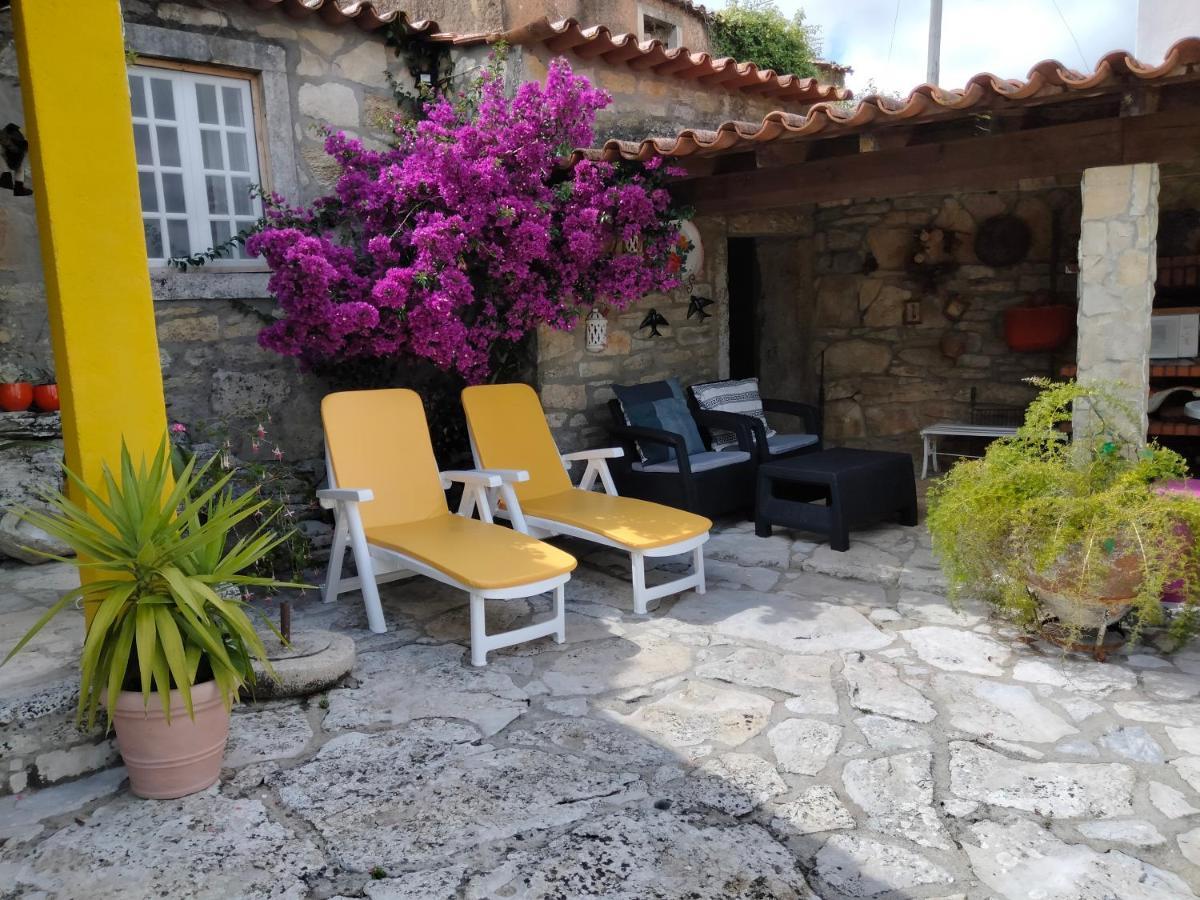 Casa De Chanca Penela Exterior foto